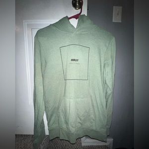 Hurley hoodie